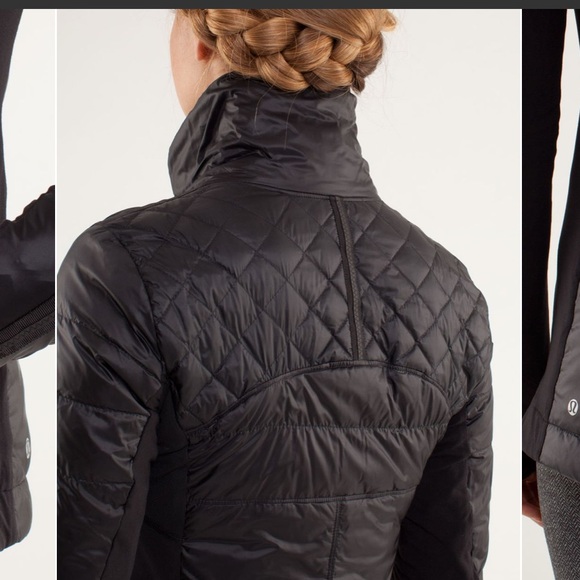 lululemon athletica Black Jacket - Picture 5 of 15